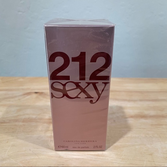 Carolina Herrera 212 Sexy [Authentic]
